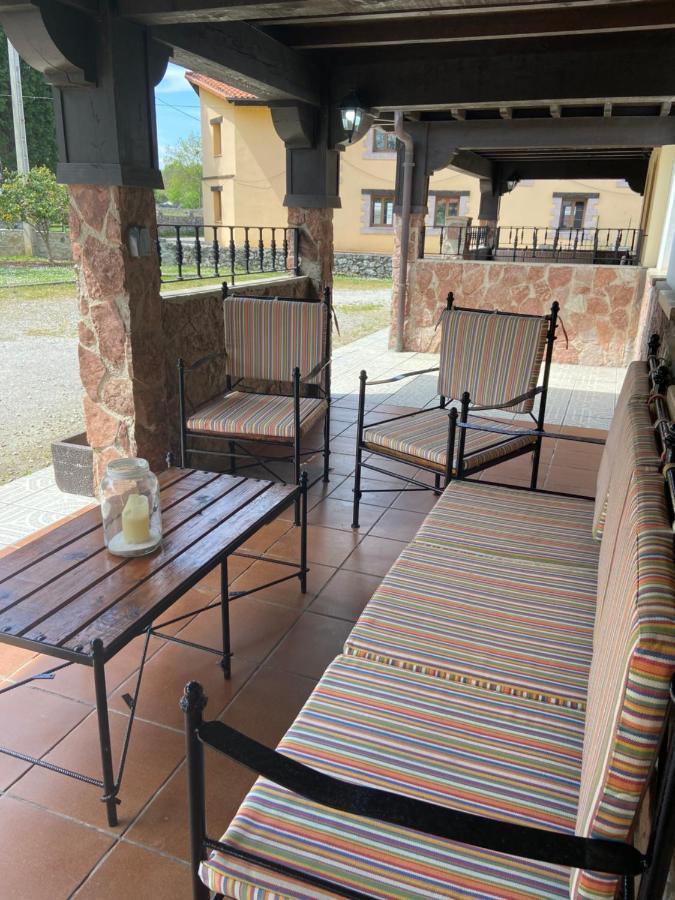 Apartamentos San Juan 2 Lledias 외부 사진